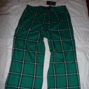 New Modcloth Here & Haute Wide Leg Trousers 18